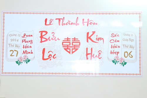 Nhật Kim Anh đẹp rạng ngời trong lễ rước dâu - 20