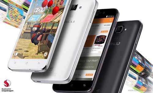Thêm ba thành viên smartphone LTE hấp dẫn từ BLU - 1