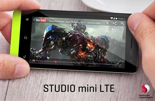 Thêm ba thành viên smartphone LTE hấp dẫn từ BLU - 4