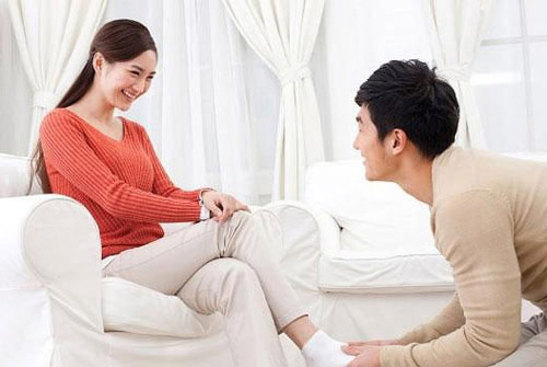 Tôi đang hạnh phúc bên người phụ nữ có chồng - 1