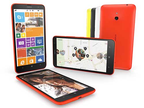 Lộ diện phablet Lumia 1330 màn hình 5,7 inch và camera PureView - 1
