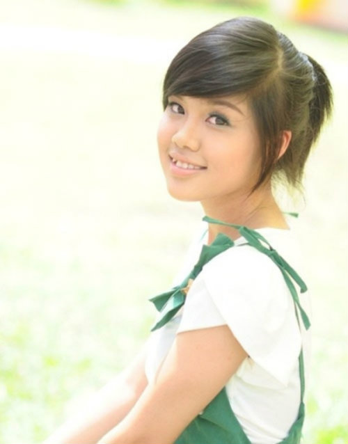 Những nữ sinh cảnh sát làm chao đảo cộng đồng mạng 2014 - 8