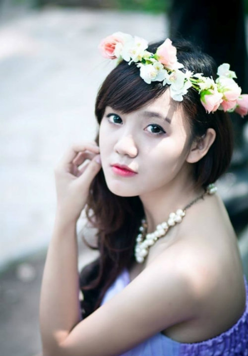 Những nữ sinh cảnh sát làm chao đảo cộng đồng mạng 2014 - 11