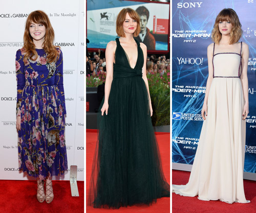 12 phụ nữ có phong cách thời trang nổi bật nhất năm - 3