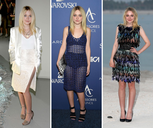 12 phụ nữ có phong cách thời trang nổi bật nhất năm - 5