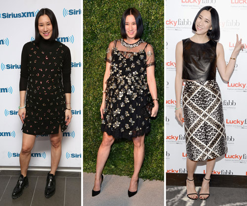 12 phụ nữ có phong cách thời trang nổi bật nhất năm - 6