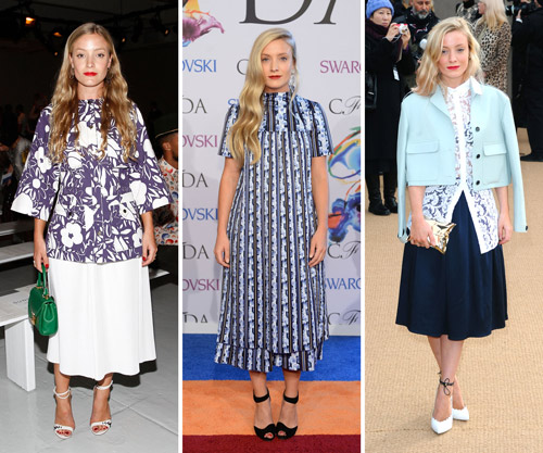 12 phụ nữ có phong cách thời trang nổi bật nhất năm - 8