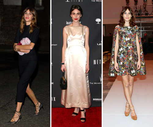 12 phụ nữ có phong cách thời trang nổi bật nhất năm - 9