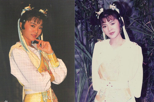 quot;Cânquot; nhan sắc của Hoàng Dung trong 40 năm qua - 4