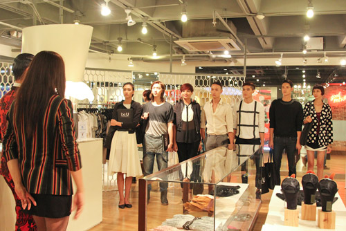 VNTM 2014 tập 8: Hotboy Việt kiều Tấn Khang bất ngờ bị loại - 2