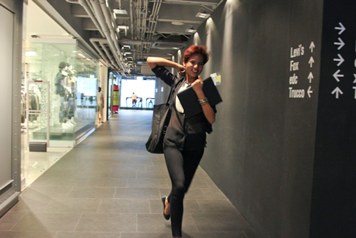 VNTM 2014 tập 8: Hotboy Việt kiều Tấn Khang bất ngờ bị loại - 1