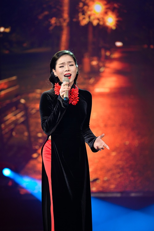 Lệ Quyên gây “bão” trong đêm nhạc Vũ Thành An - 9