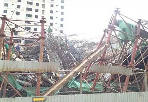 Bộ Giao thông Vận tải nói gì về sụt bê tông đường sắt trên cao? - 2