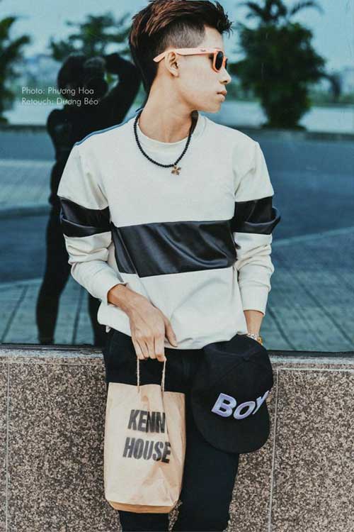 Chàng trai đồng tính từng khiến nhiều cô gái đau khổ - 2