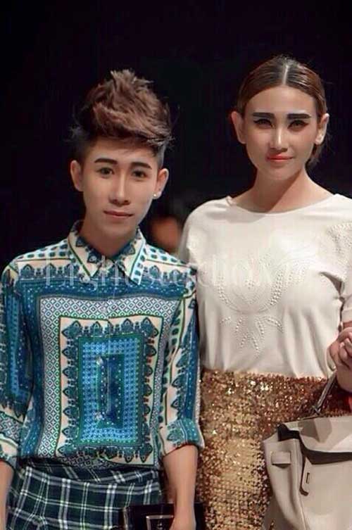 Chàng trai đồng tính từng khiến nhiều cô gái đau khổ - 8