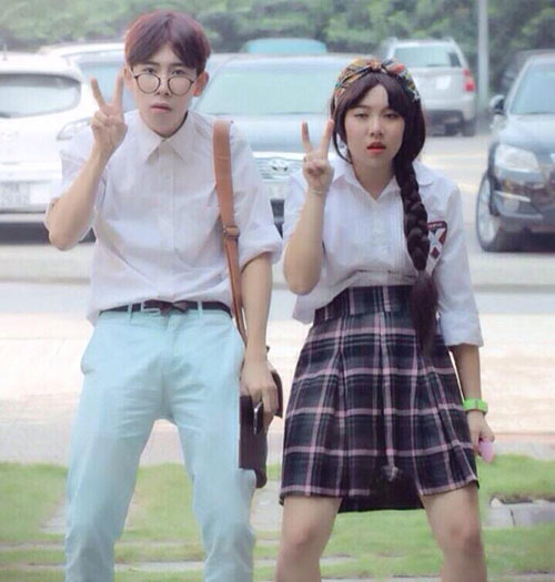 Chàng trai đồng tính từng khiến nhiều cô gái đau khổ - 4