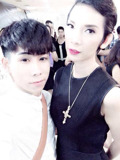 Chàng trai đồng tính từng khiến nhiều cô gái đau khổ - 9