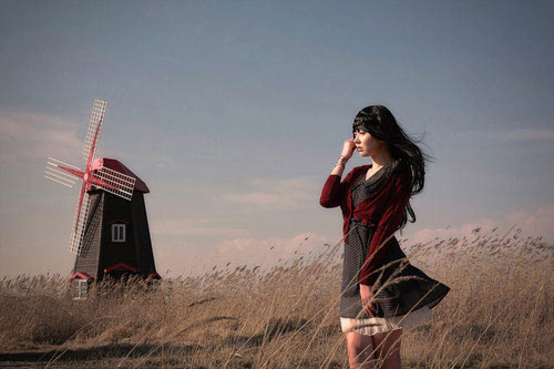 Yêu anh nhưng em phải lấy chồng thôi! - 1