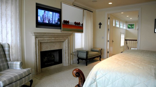 TV màn hình rộng, gia chủ mệnh Hỏa gặp điều thị phi - 1