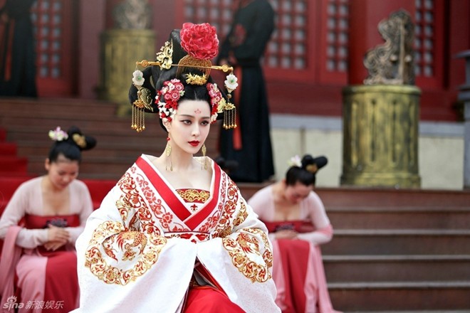 Từ Nhược Tuyên đáng yêu từ thời bé xíu - 6