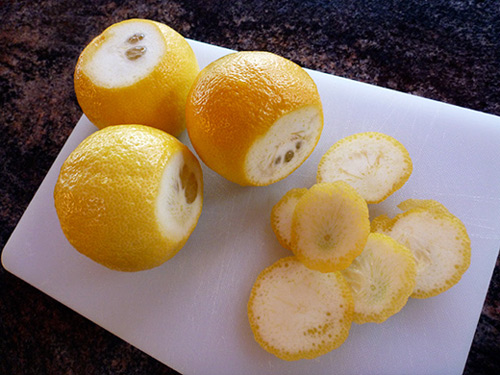 Cách ngâm chanh muối trị cảm lạnh cho mùa rét - 2