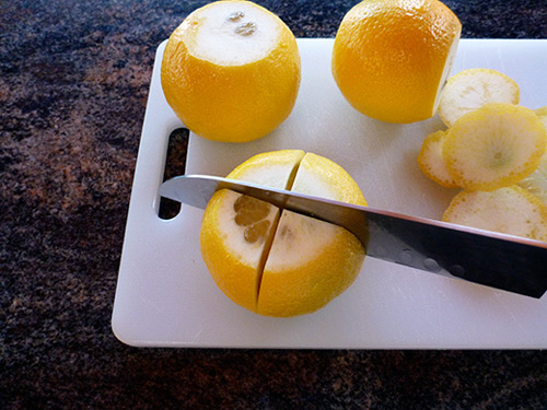 Cách ngâm chanh muối trị cảm lạnh cho mùa rét - 3