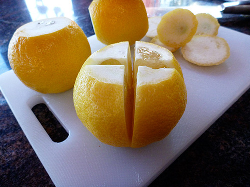 Cách ngâm chanh muối trị cảm lạnh cho mùa rét - 4