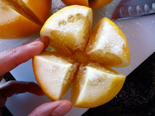 Cách ngâm chanh muối trị cảm lạnh cho mùa rét - 5