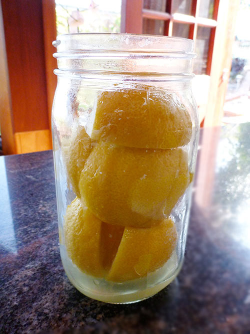 Cách ngâm chanh muối trị cảm lạnh cho mùa rét - 6