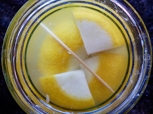 Cách ngâm chanh muối trị cảm lạnh cho mùa rét - 7