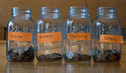 Những quy tắc mẹ cần nắm rõ khi dạy con về tiền - 2