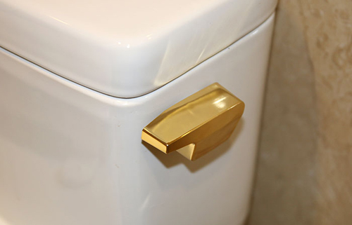 Ông chủ Kỷ Mùi dát vàng cả nhà tặng vợ con - 4