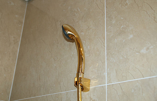 Ông chủ Kỷ Mùi dát vàng cả nhà tặng vợ con - 10