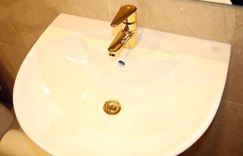 Ông chủ Kỷ Mùi dát vàng cả nhà tặng vợ con - 11