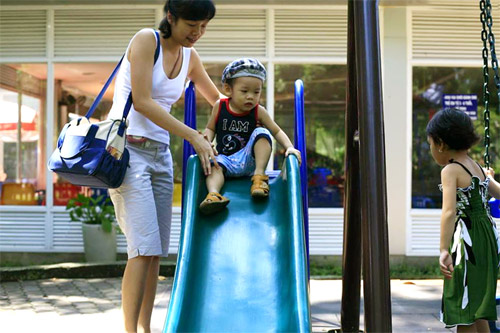 Muốn trẻ dẫn đầu, phải “đầu tư đúng cách” - 1