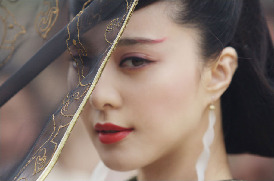 Phạm Băng Băng: Từ nàng hầu tới nữ hoàng Võ Tắc Thiên - 6