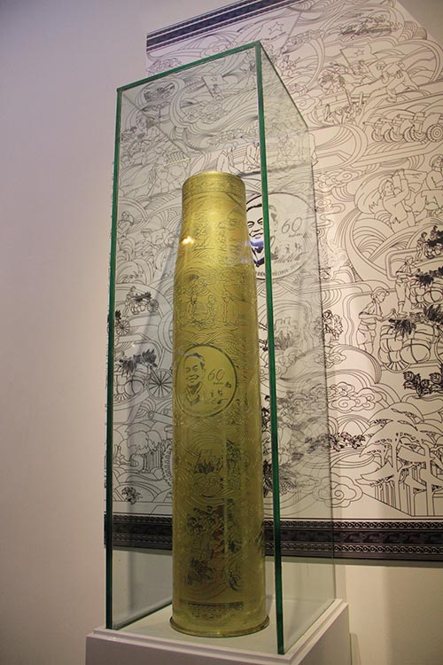 Danh tướng Việt Nam qua các tác phẩm nghệ thuật - 7