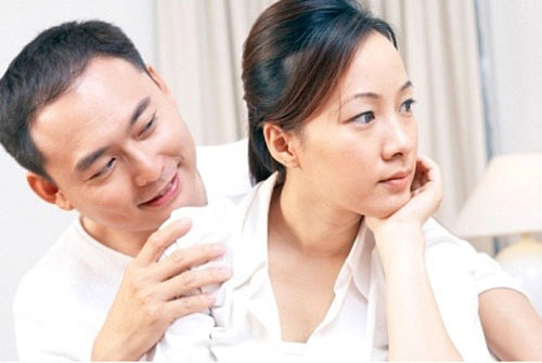 Chán vì chồng bảo sao nghe vậy - 1