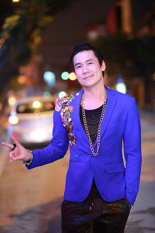 Khánh Phương xuất hiện ấn tượng sau scandal - 1