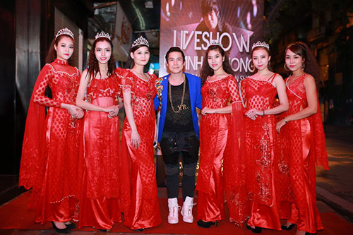 Khánh Phương xuất hiện ấn tượng sau scandal - 10