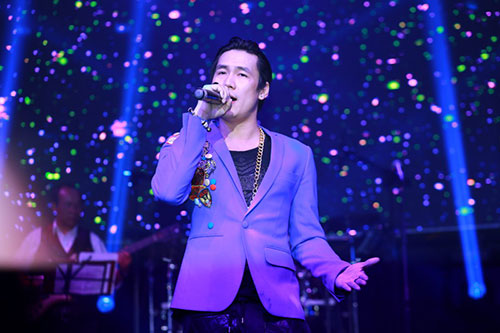 Khánh Phương xuất hiện ấn tượng sau scandal - 3