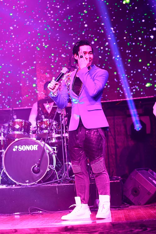 Khánh Phương xuất hiện ấn tượng sau scandal - 5