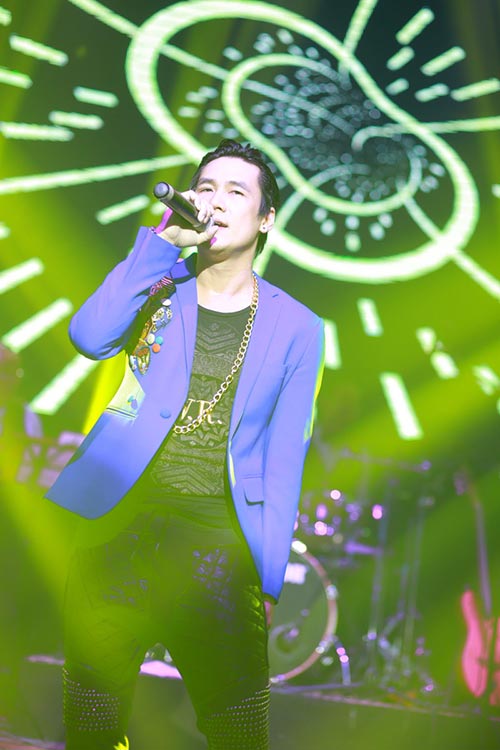 Khánh Phương xuất hiện ấn tượng sau scandal - 6