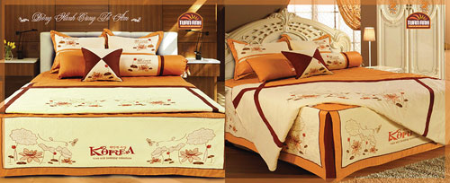 5 xu hướng màu sắc chăn ga gối đệm ấn tượng 2014-2015 - 1