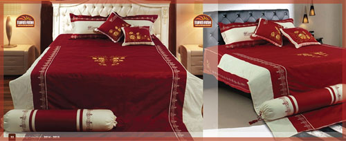 5 xu hướng màu sắc chăn ga gối đệm ấn tượng 2014-2015 - 2