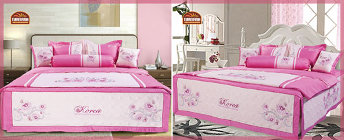5 xu hướng màu sắc chăn ga gối đệm ấn tượng 2014-2015 - 5