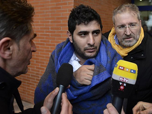 Vụ cháy phà ở Hy Lạp: Hành khách kể lại nỗi kinh hoàng - 1