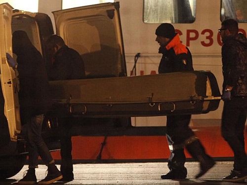 Vụ cháy phà ở Hy Lạp: Hành khách kể lại nỗi kinh hoàng - 5