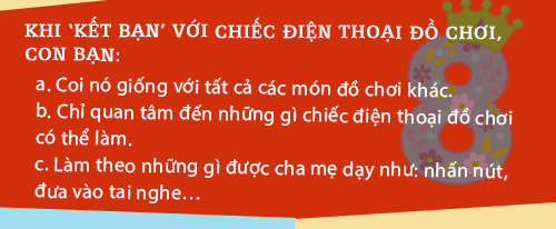 Bài test tính điểm trí thông minh của bé sơ sinh - 7