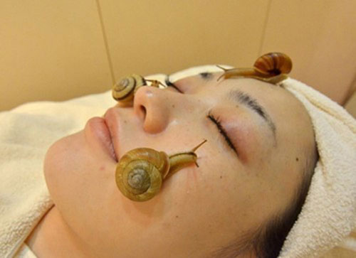 Những cách làm đẹp từ động vật #039;dị#039; nhất hành tinh - 3